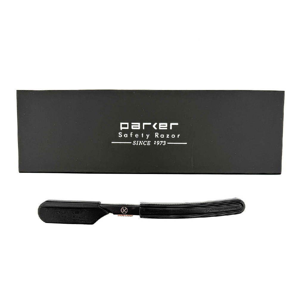 Parker - Director BK, Non-Folding Straight Razor - The Panic Room