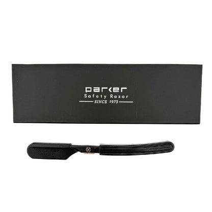 Parker - Director BK, Non-Folding Straight Razor - The Panic Room
