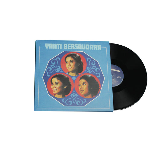 Yanti Bersaudara - Self-Titled [LP, Black, La Munai]