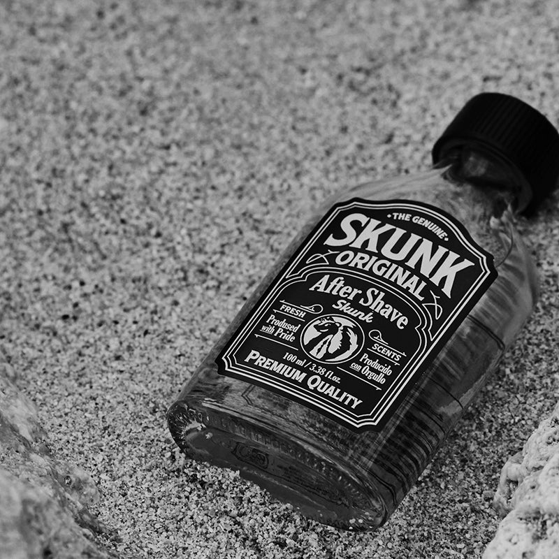 Skunk Original - After Shave, Pink Pepper, 100ml - The Panic Room