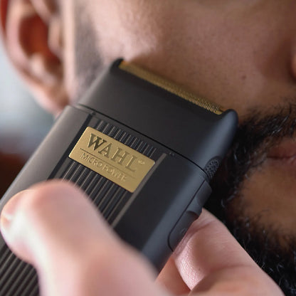 Wahl - Micro Power Shaver - The Panic Room