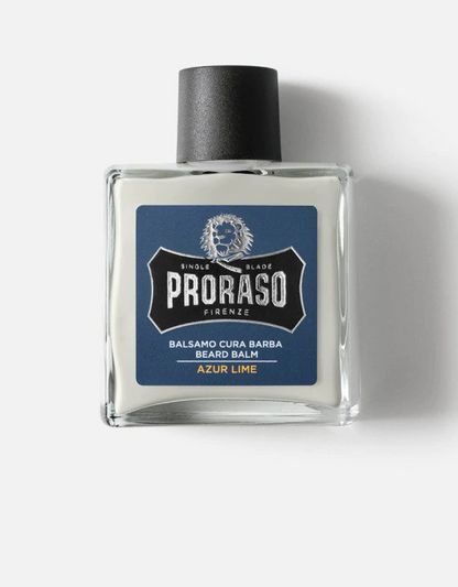 Proraso - Beard Balm, Azur Lime, 100ml - The Panic Room