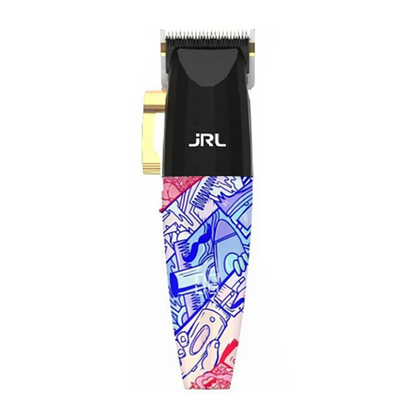 JRL - Freshfade 2020c Cordless Clipper, X3 Limited Edition - The Panic Room