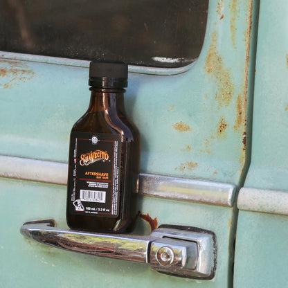 Suavecito - Bay Rum Aftershave, 100ml - The Panic Room