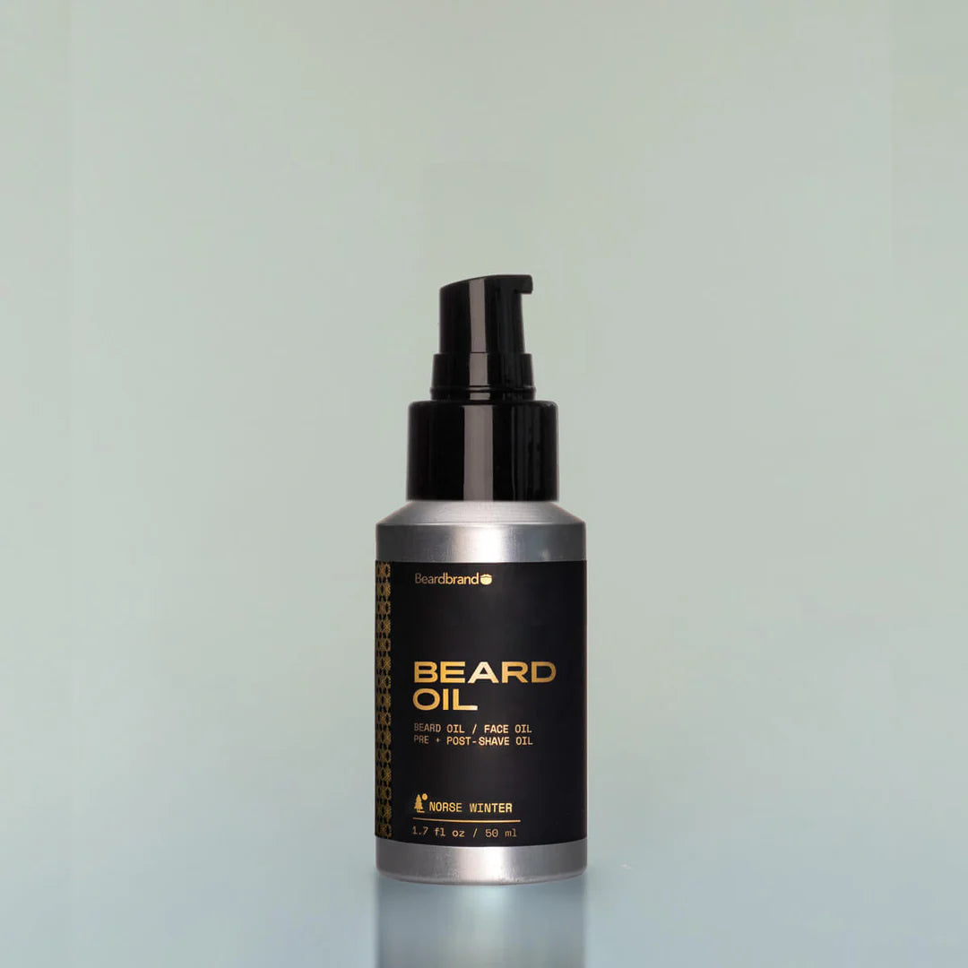 Beardbrand - Beard Oil, Norse Winter