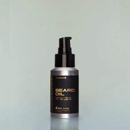 Beardbrand - Beard Oil, Norse Winter