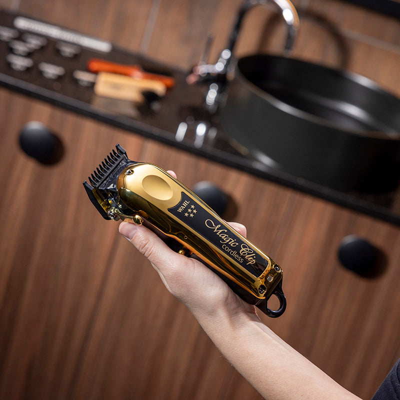 Wahl - 5 Star Series Magic Clip Professional Cord/Cordless Clipper