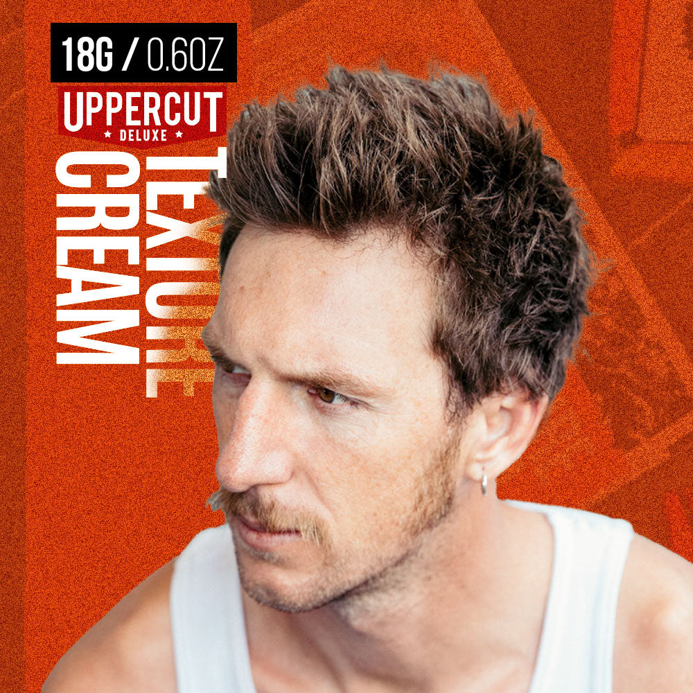 Uppercut Deluxe - Texture Cream, 18g
