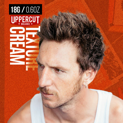 Uppercut Deluxe - Texture Cream, 18g