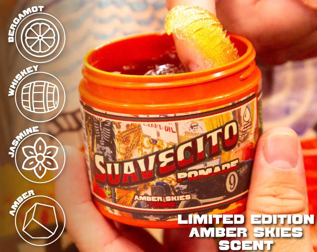Suavecito - Firme (Strong) Hold, 113g, Special Edition