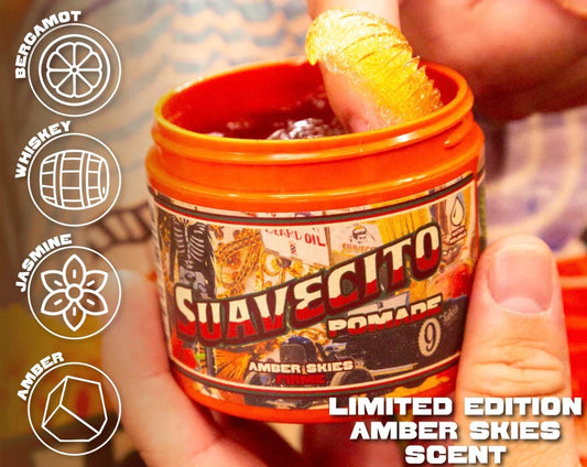 Suavecito - Firme (Strong) Hold, 113g, Special Edition