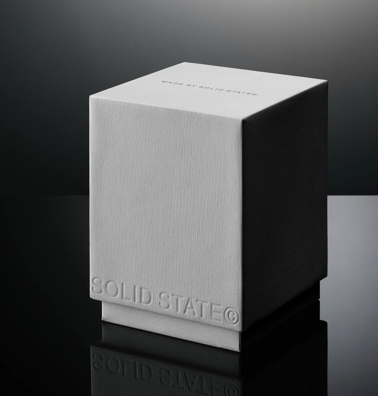 Solid State - Extrait de Parfum, Icon