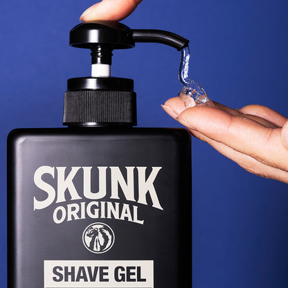 Skunk Original - Shave Gel, 500ml