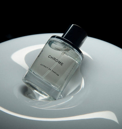 Solid State - Extrait de Parfum, Chrome