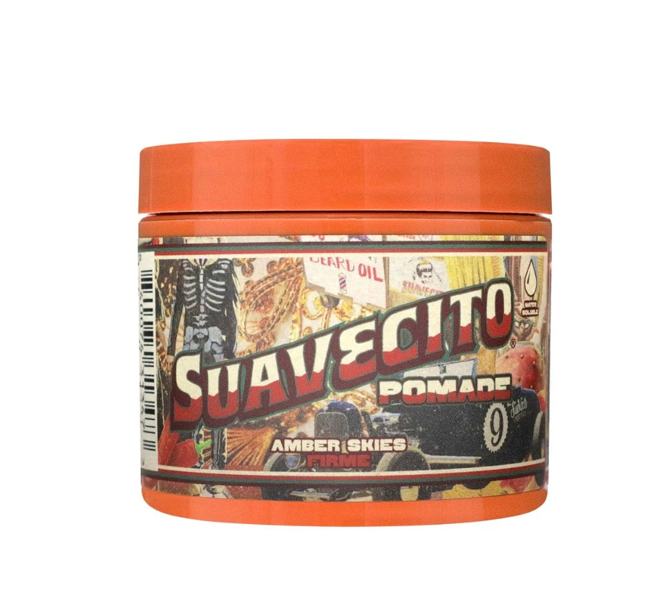 Suavecito - Firme (Strong) Hold, 113g, Special Edition