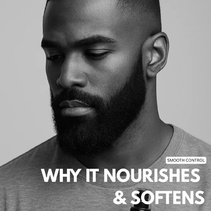 Modern Pirate - Beard and Hair Serum - The Panic Room