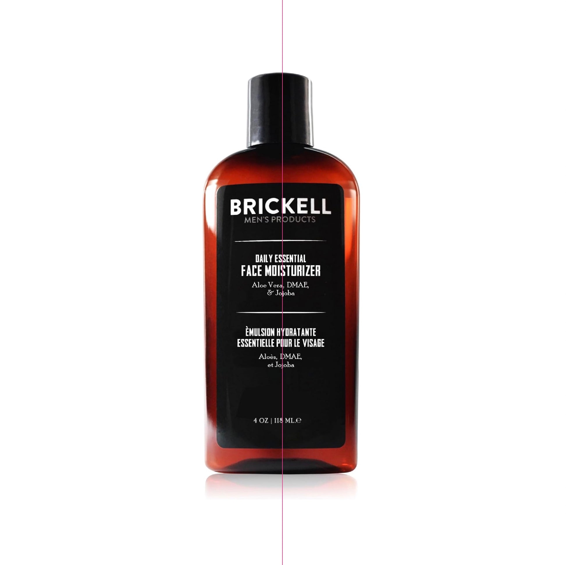 Brickell Men's Products - Daily Essential Face Moisturizer, 118ml - The Panic Room