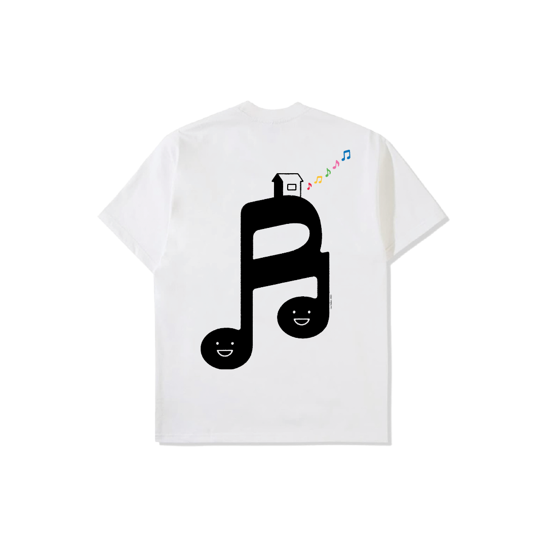 La Munai - Rub Of Rub, Home Alone Melody T-Shirt - The Panic Room