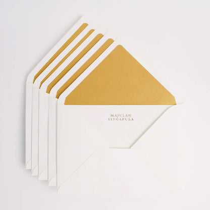 Hrvst.Store - Singapura Imprints Notecard