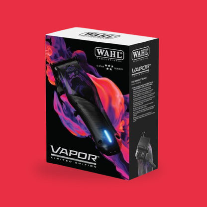 Wahl - 5 Star Series Vapor, Limited Edition - The Panic Room