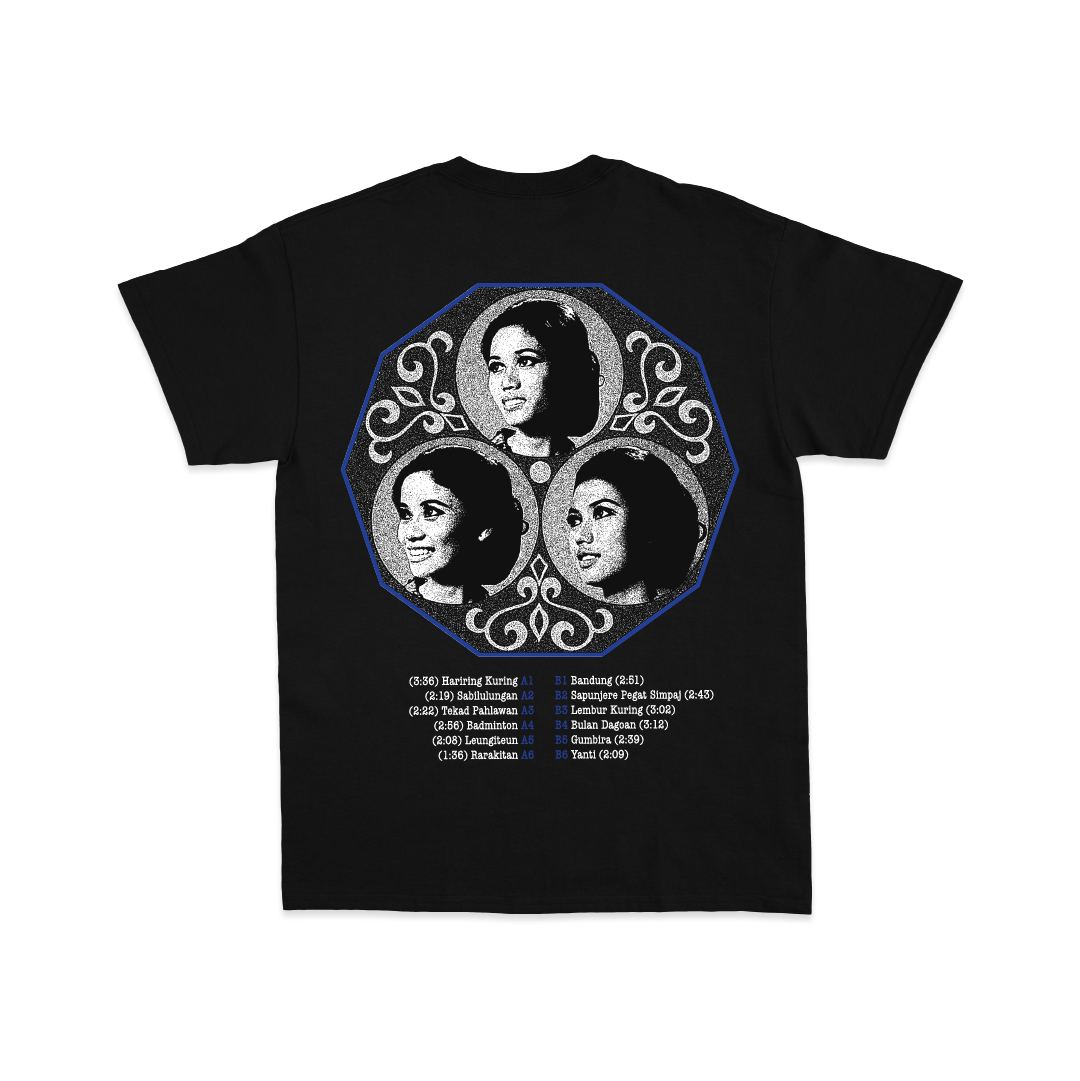 La Munai - Yanti Bersaudara T-Shirt - The Panic Room