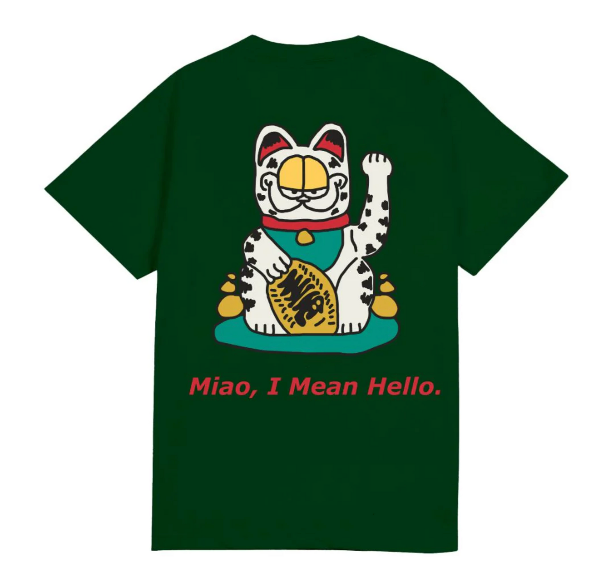 Job's Hen - Miao Tee - The Panic Room