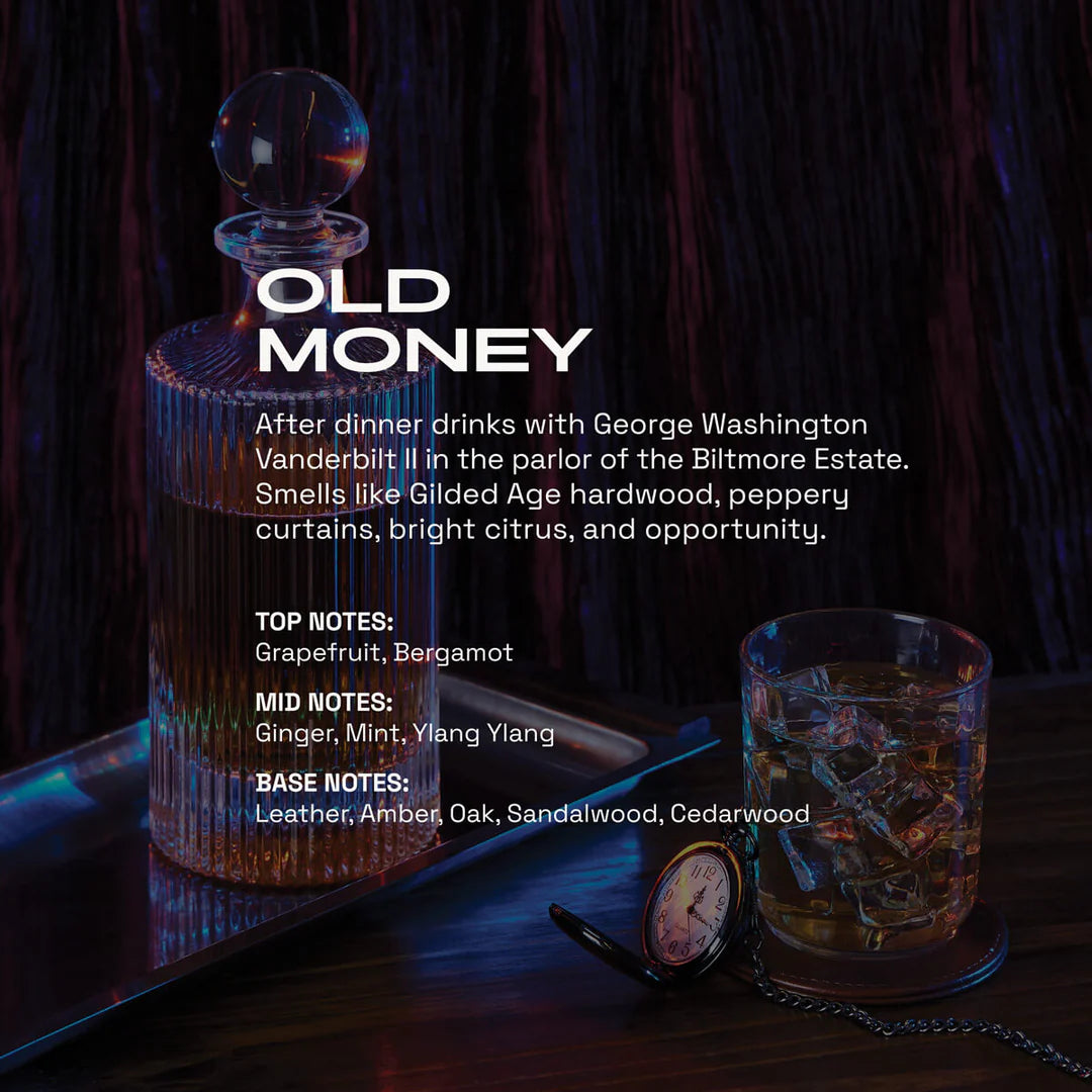 Beardbrand - Utility Deodorant, Old Money, 118ml