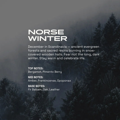 Beardbrand - Beard Oil, Norse Winter