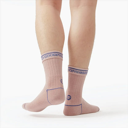 GOODPAIRSOCKS - Future Classic, Winterberry - The Panic Room