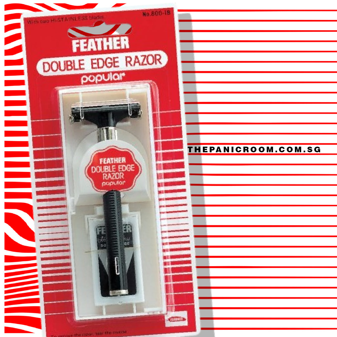 Feather - Double Edge Razor, 800-1B
