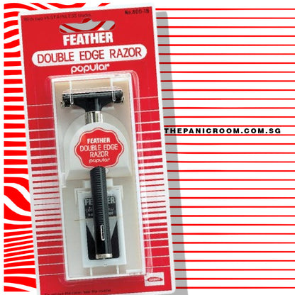 Feather - Double Edge Razor, 800-1B