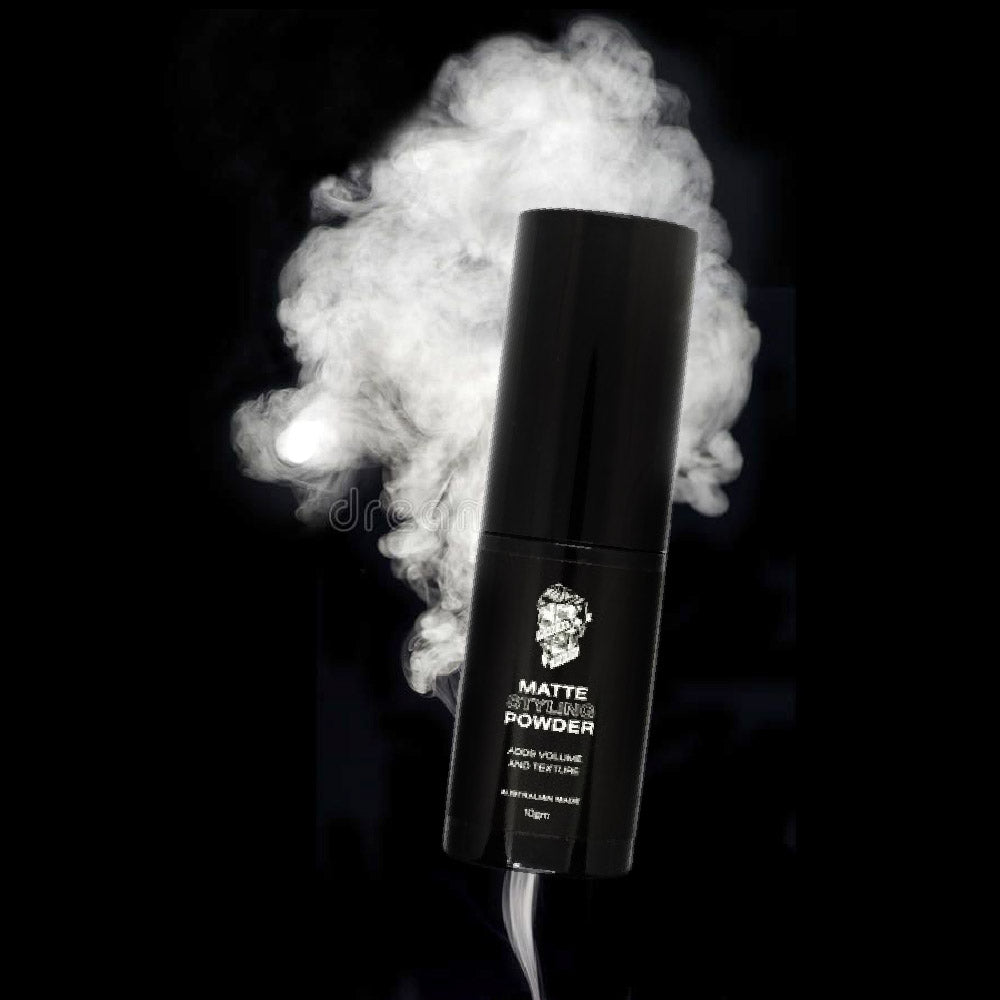 Modern Pirate - Matte Styling Powder - The Panic Room