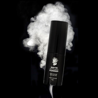 Modern Pirate - Matte Styling Powder - The Panic Room