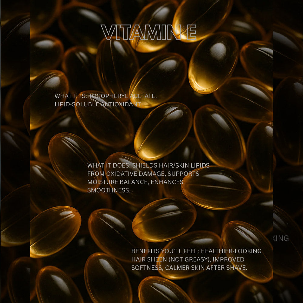 Modern Pirate - Heavy Hold Pomade