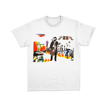 La Munai - Zeke And The Popo, Space In The Headlines T-Shirt
