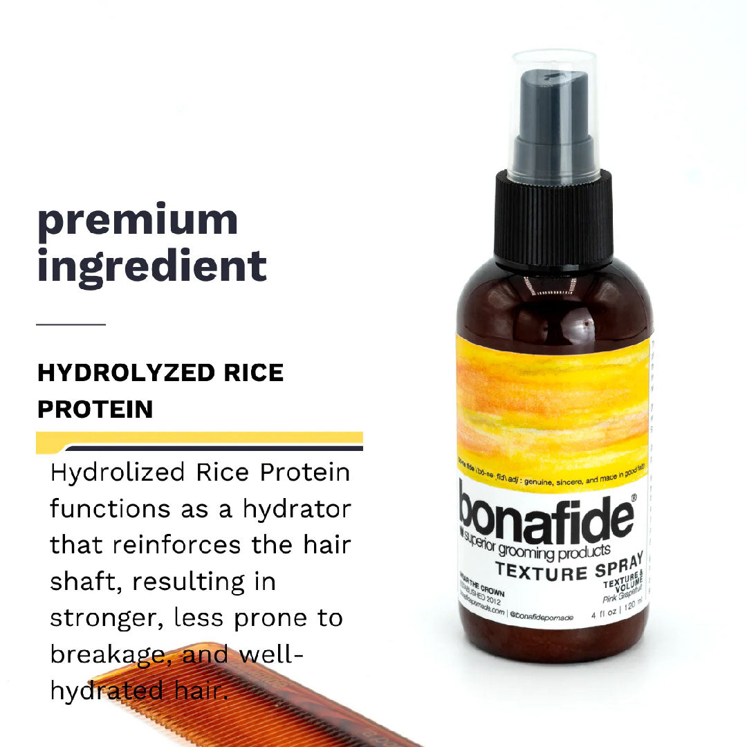 Bona Fide - Texture Spray