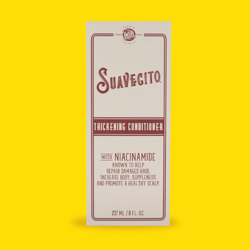 Suavecito - Thickening Conditioner, 237ml - The Panic Room