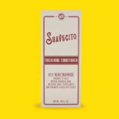 Suavecito - Thickening Conditioner, 237ml - The Panic Room