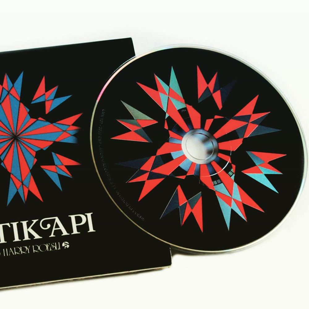 Harry Roesli - Titik Api [CD, Japan Edition, La Munai] - The Panic Room