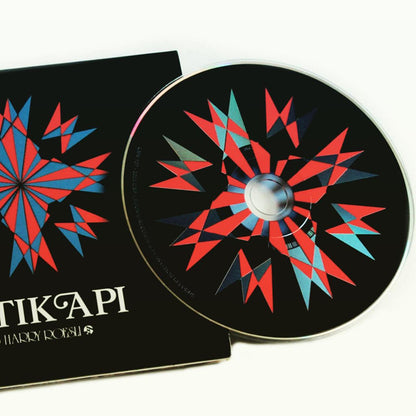 Harry Roesli - Titik Api [CD, Japan Edition, La Munai] - The Panic Room
