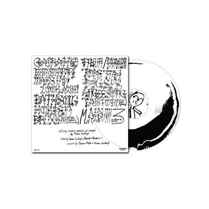 BAP. - M. Album Tiga Deluxe Edition [LP, La Munai] - The Panic Room