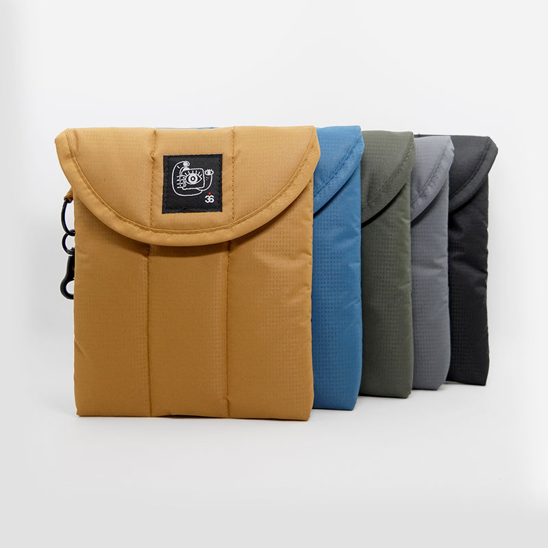 Thirtysi36 - Soft Camera Pouch