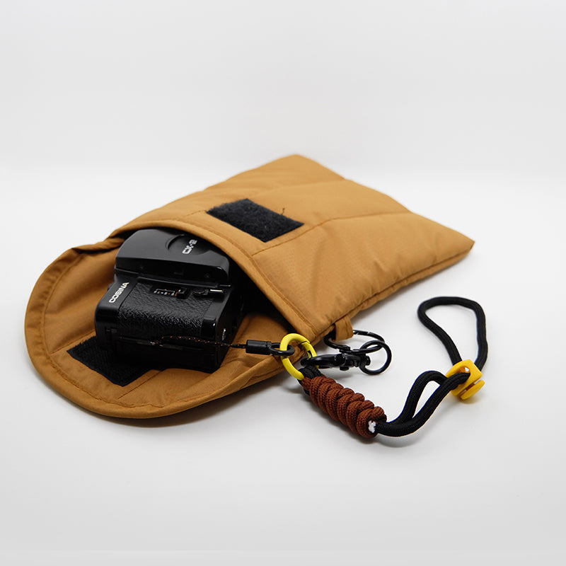 Thirtysi36 - Soft Camera Pouch