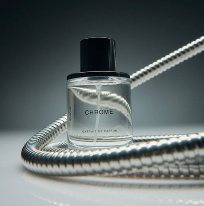 Solid State - Extrait de Parfum, Chrome