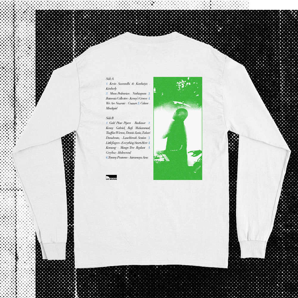 La Munai - Primasuara Long Sleeve T-Shirt - The Panic Room