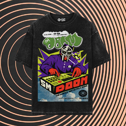 The Panic Room - SM DOOM T-Shirt