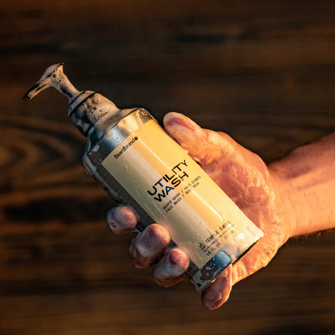 Beardbrand - Utility Wash, Tree Ranger, 414ml
