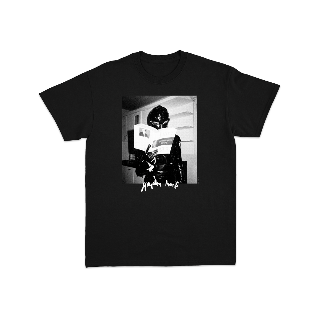 La Munai - Harum Manis Finnegans Wake T-Shirt