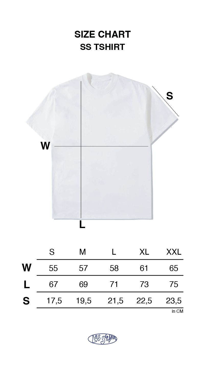 La Munai - Kenang Kenangan T-Shirt - The Panic Room