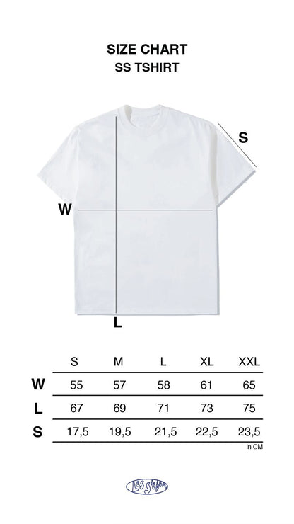 La Munai - Kenang Kenangan T-Shirt - The Panic Room